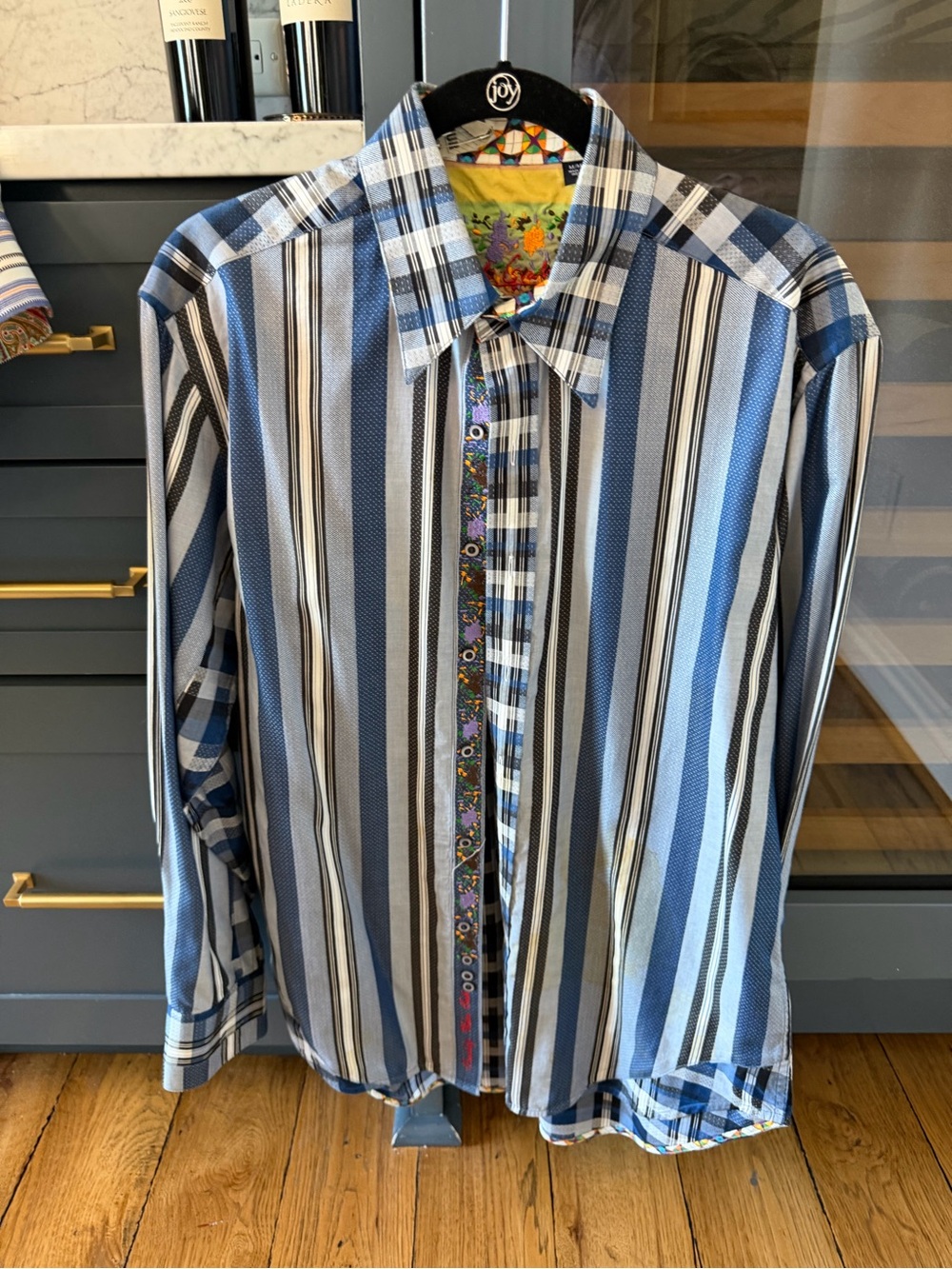 Robert Graham Button-Up Shirt